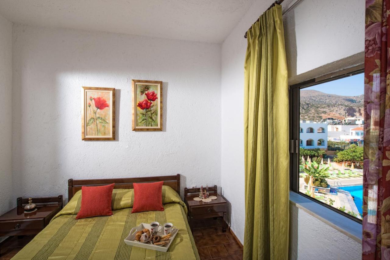 Hotel Malia Holidays المظهر الخارجي الصورة