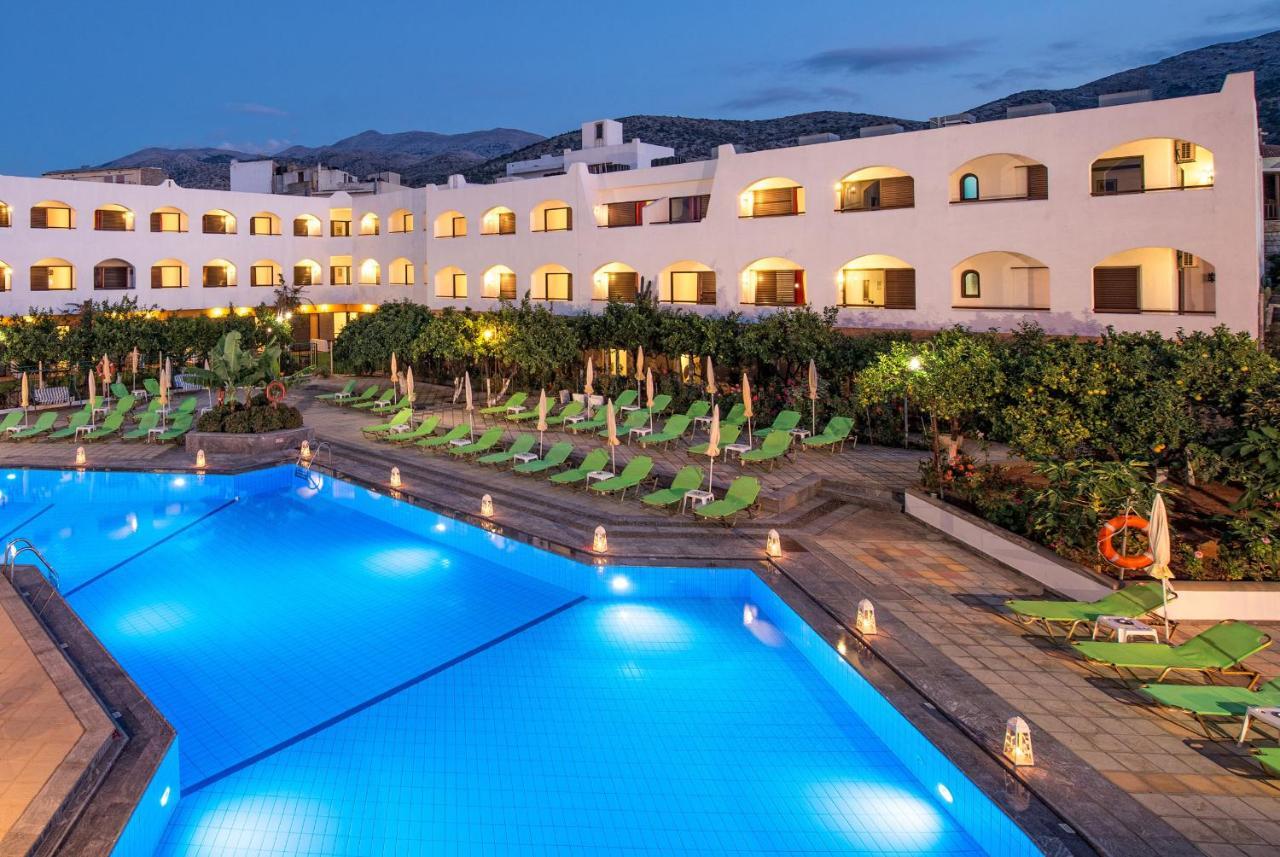 Hotel Malia Holidays المظهر الخارجي الصورة