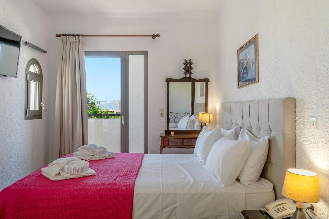 Hotel Malia Holidays المظهر الخارجي الصورة