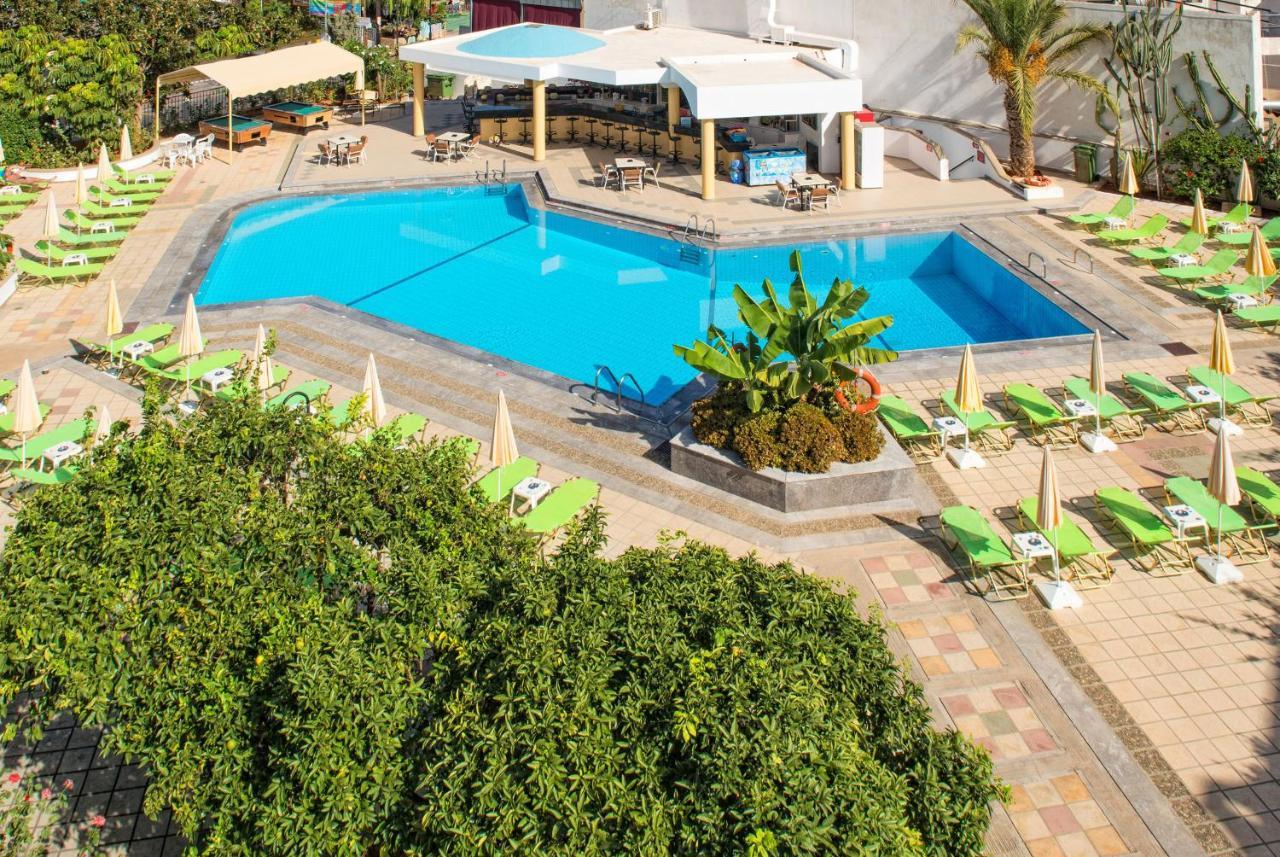 Hotel Malia Holidays المظهر الخارجي الصورة