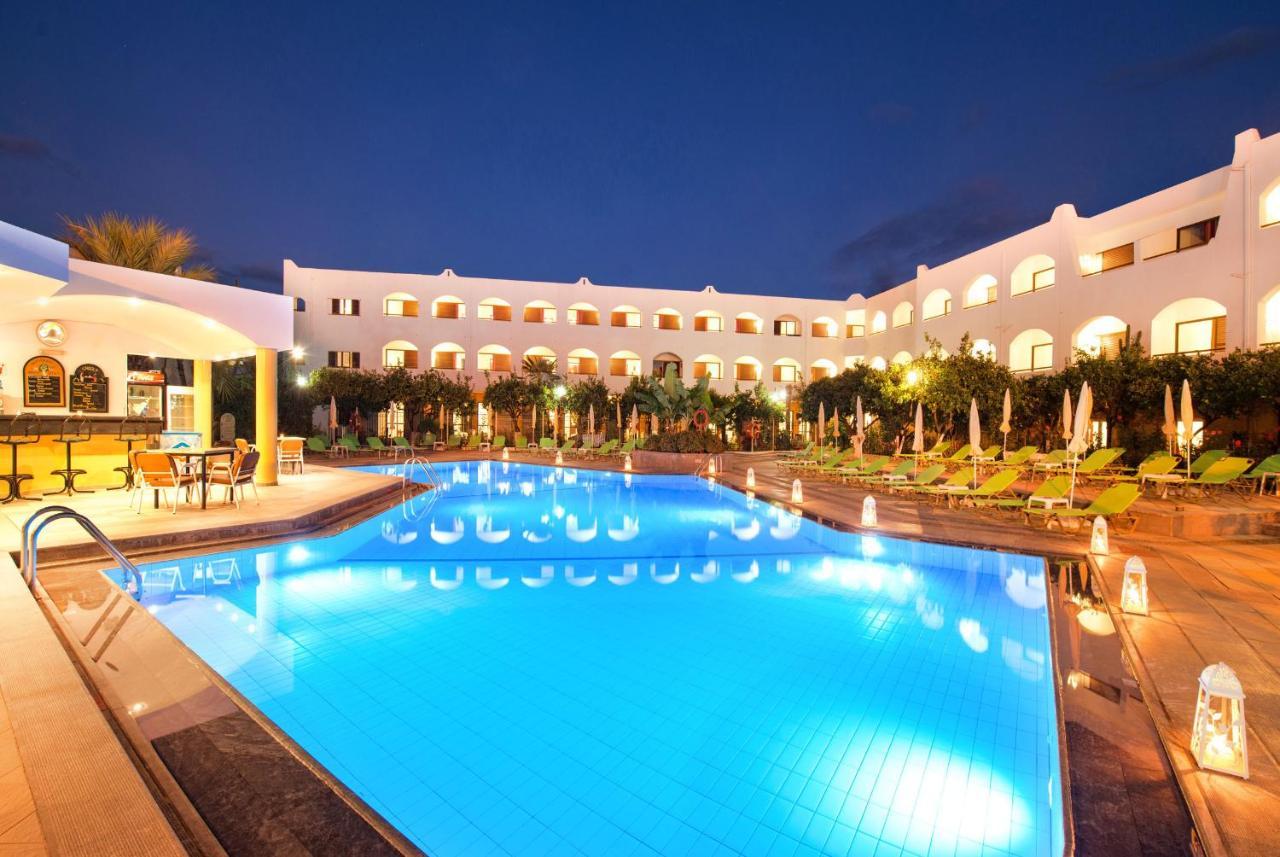 Hotel Malia Holidays المظهر الخارجي الصورة