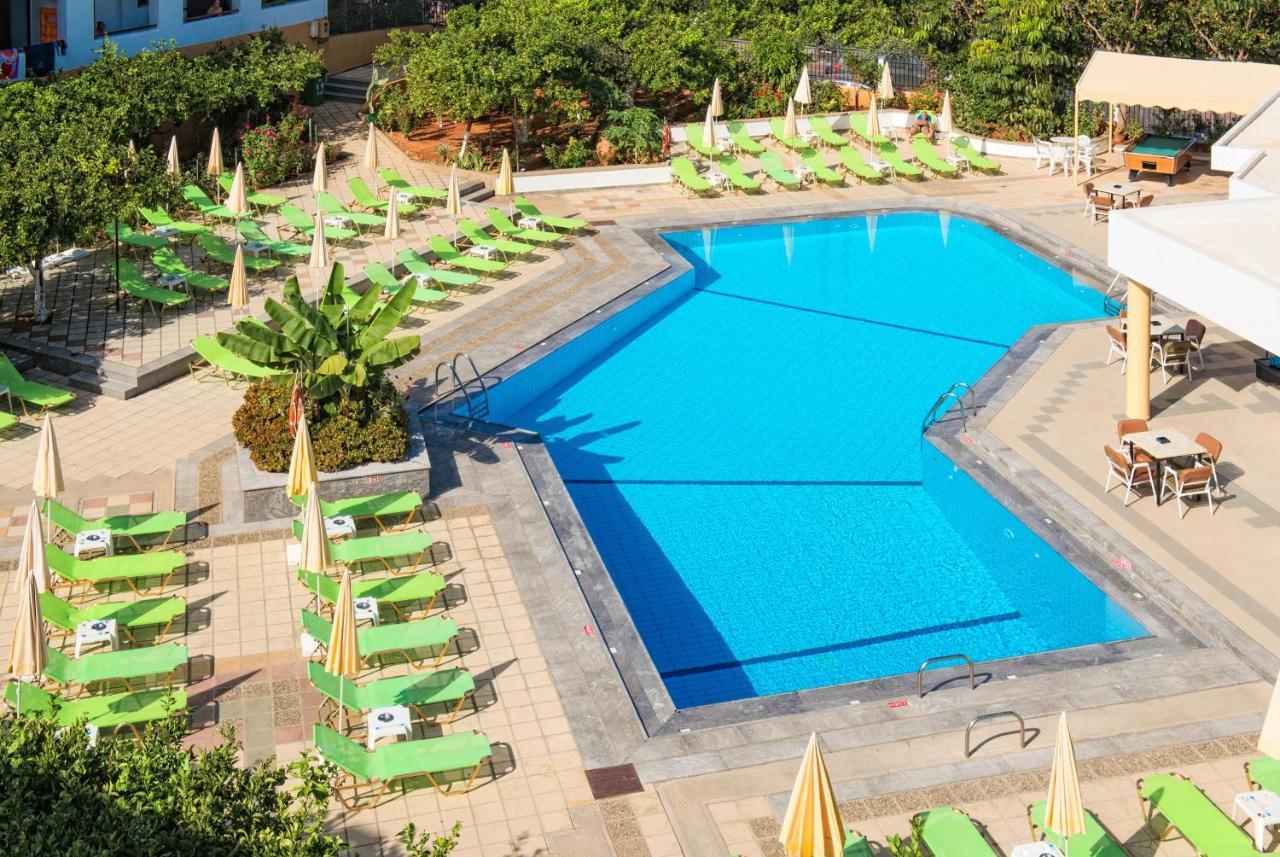 Hotel Malia Holidays المظهر الخارجي الصورة