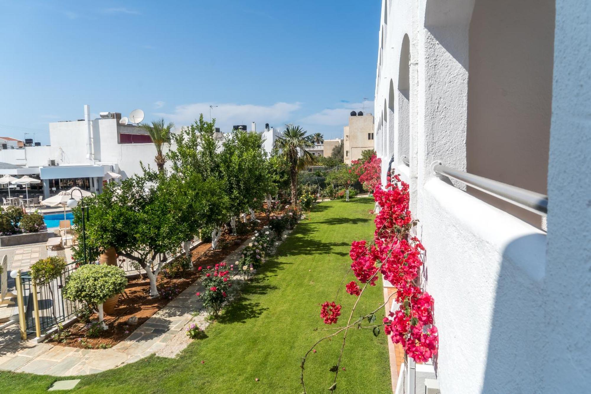 Hotel Malia Holidays المظهر الخارجي الصورة