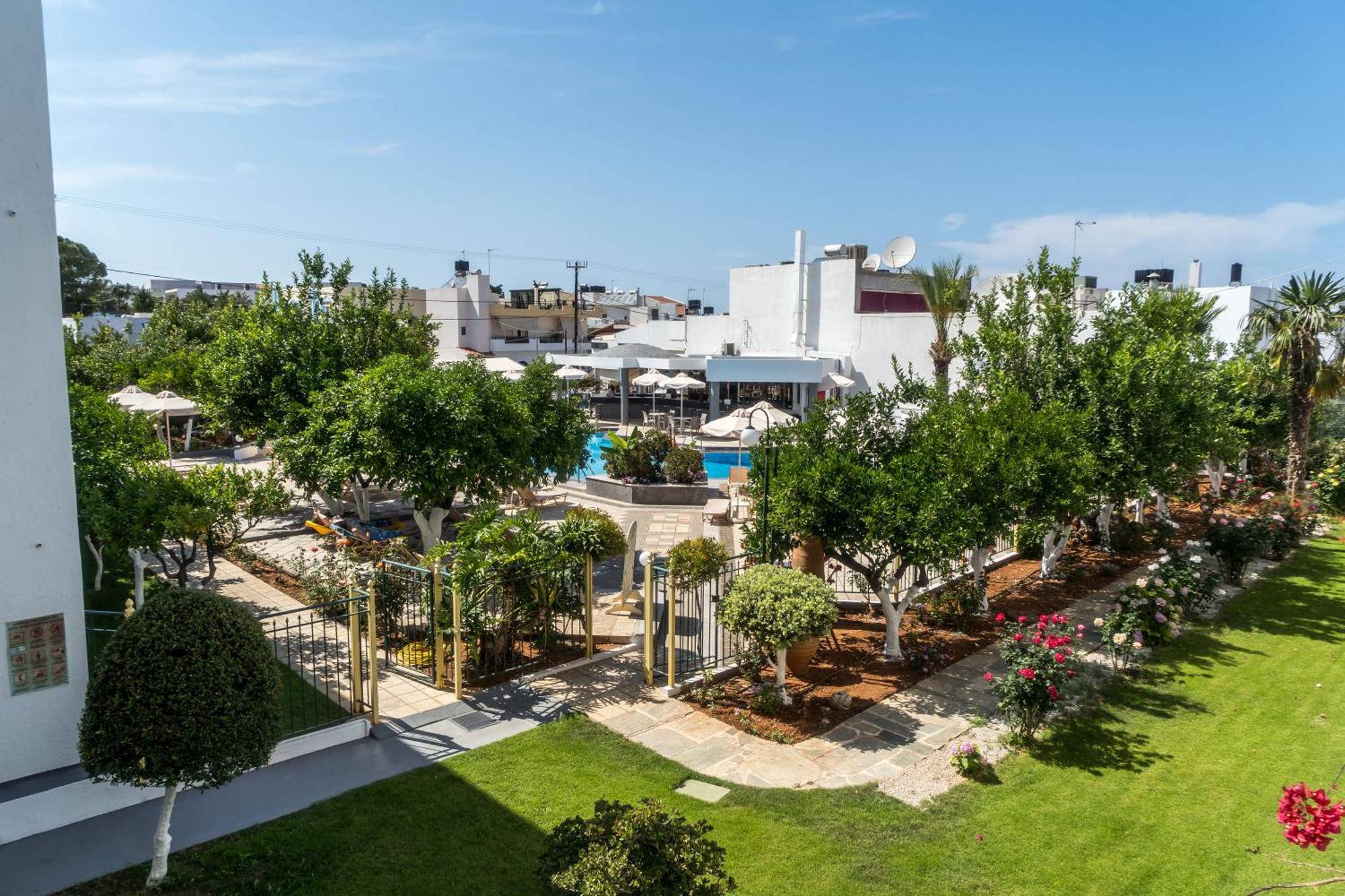 Hotel Malia Holidays المظهر الخارجي الصورة