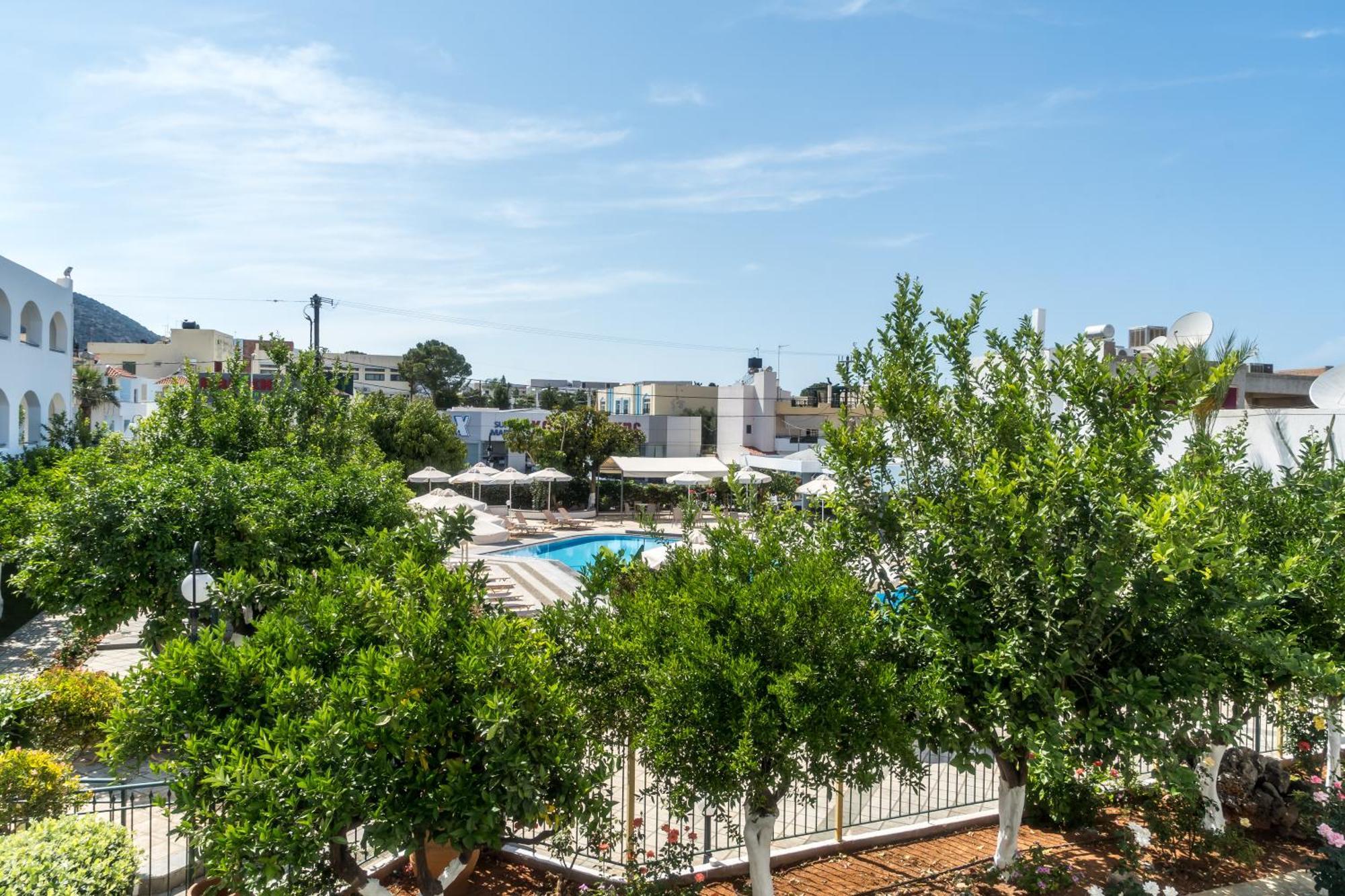 Hotel Malia Holidays المظهر الخارجي الصورة